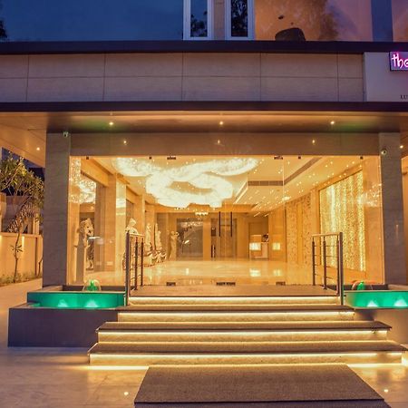 Kyriad Hotel Jaipur By Othpl Εξωτερικό φωτογραφία