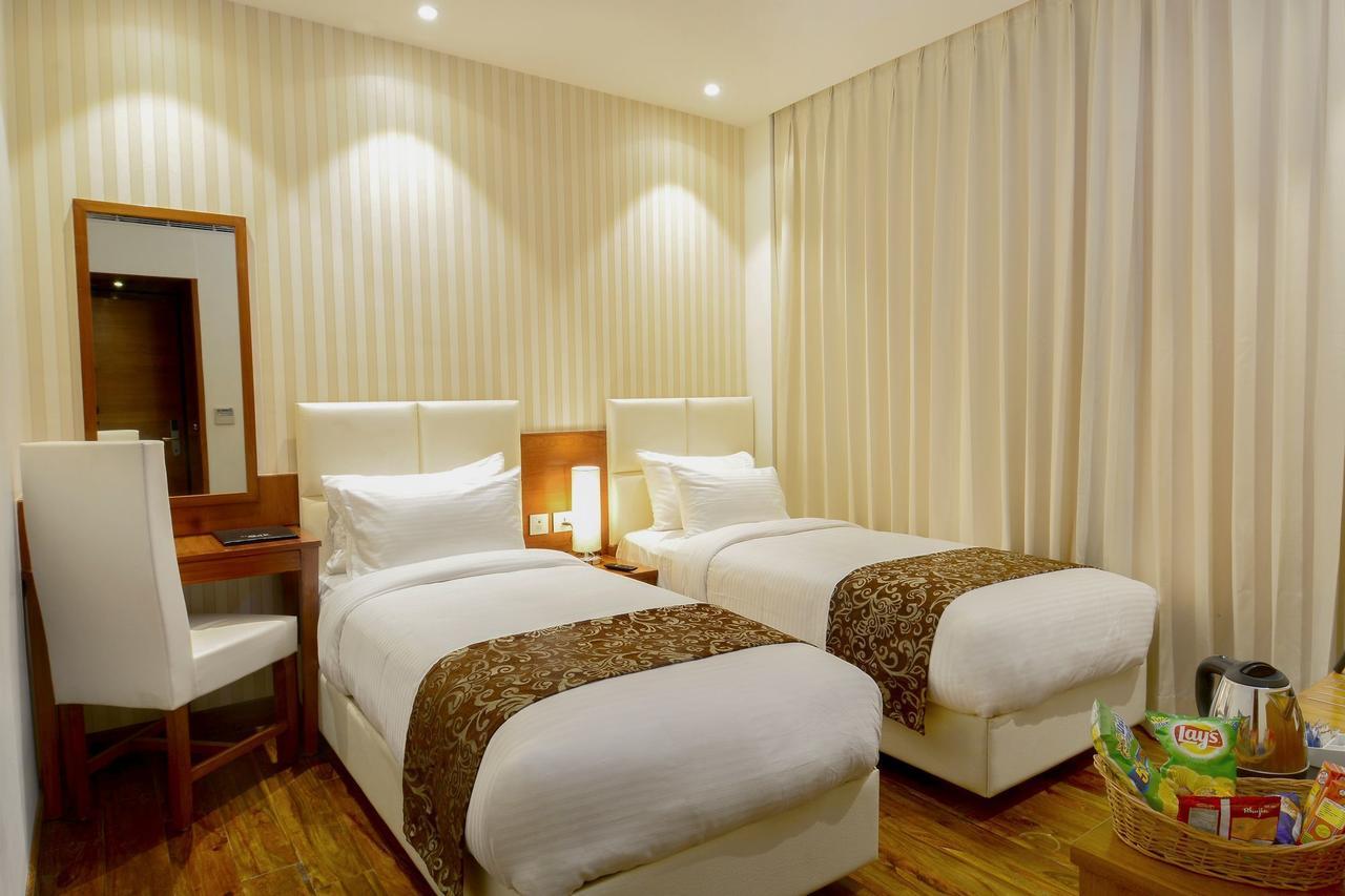 Kyriad Hotel Jaipur By Othpl Εξωτερικό φωτογραφία