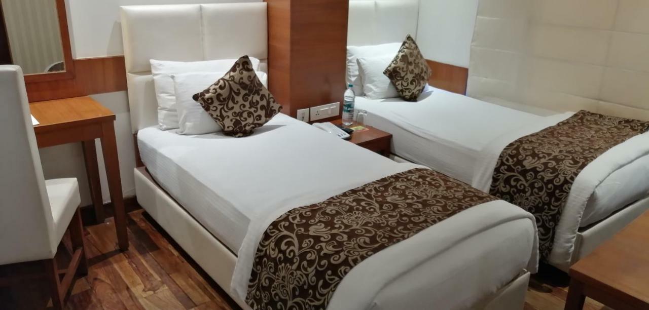 Kyriad Hotel Jaipur By Othpl Εξωτερικό φωτογραφία