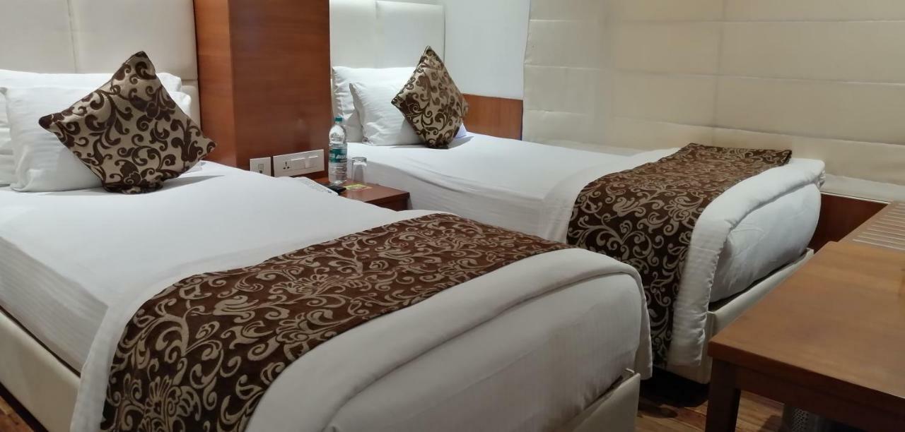Kyriad Hotel Jaipur By Othpl Εξωτερικό φωτογραφία