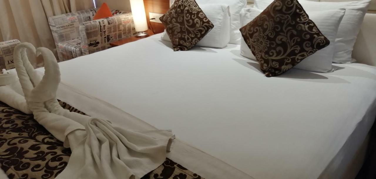 Kyriad Hotel Jaipur By Othpl Εξωτερικό φωτογραφία