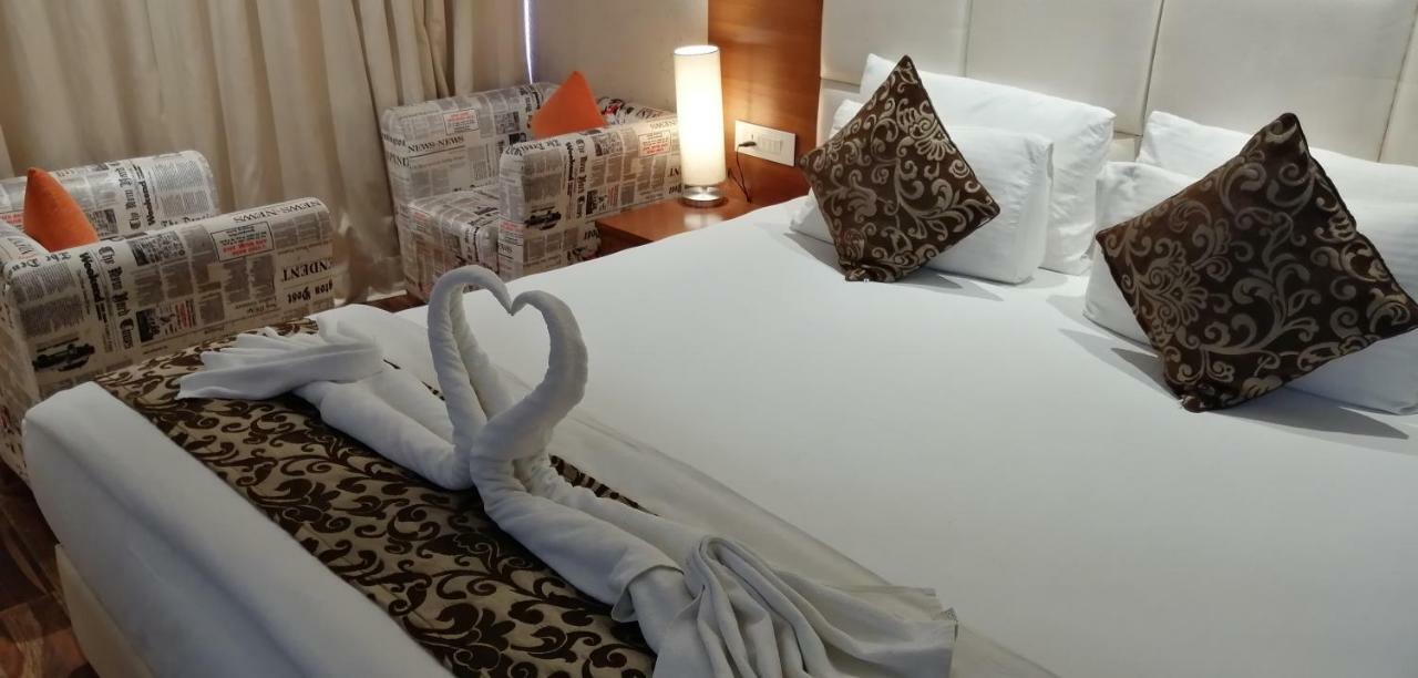 Kyriad Hotel Jaipur By Othpl Εξωτερικό φωτογραφία