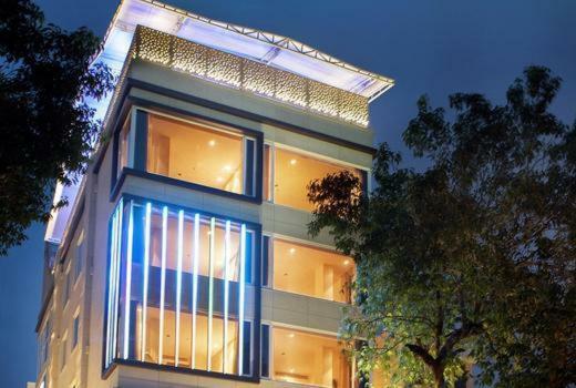 Kyriad Hotel Jaipur By Othpl Εξωτερικό φωτογραφία