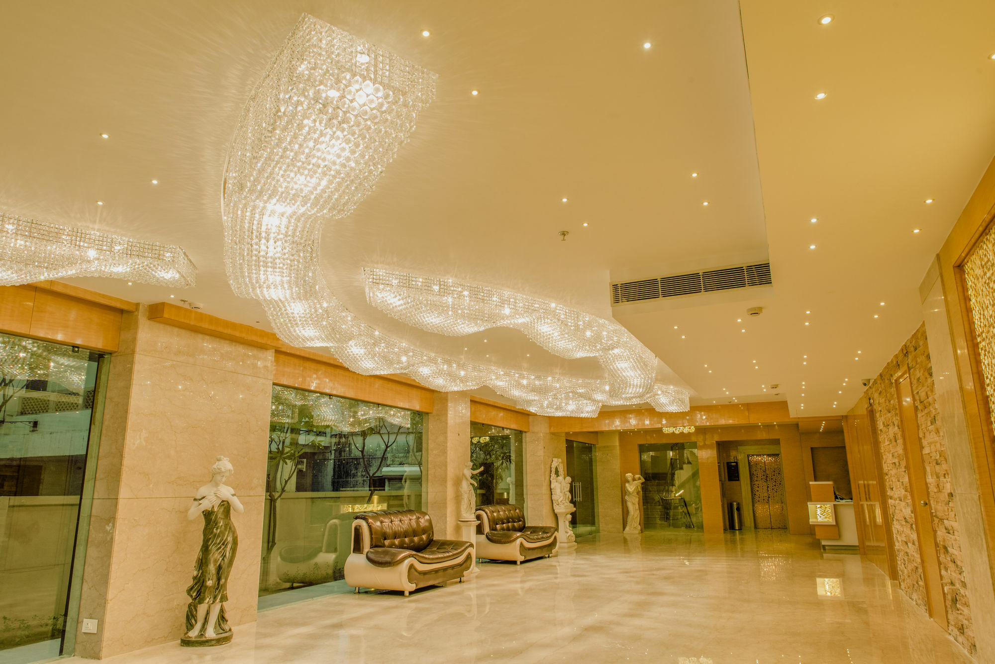 Kyriad Hotel Jaipur By Othpl Εξωτερικό φωτογραφία