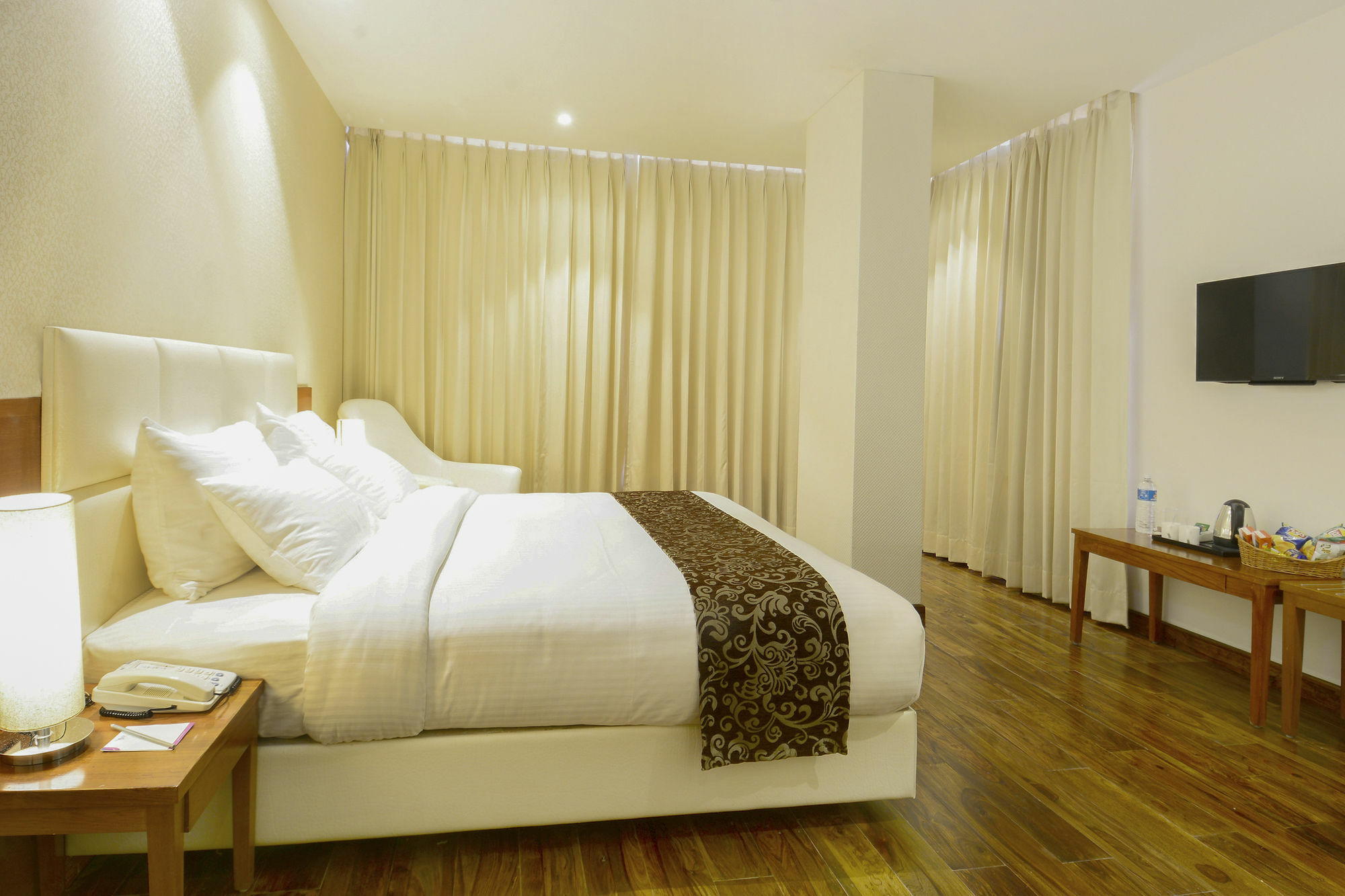 Kyriad Hotel Jaipur By Othpl Εξωτερικό φωτογραφία